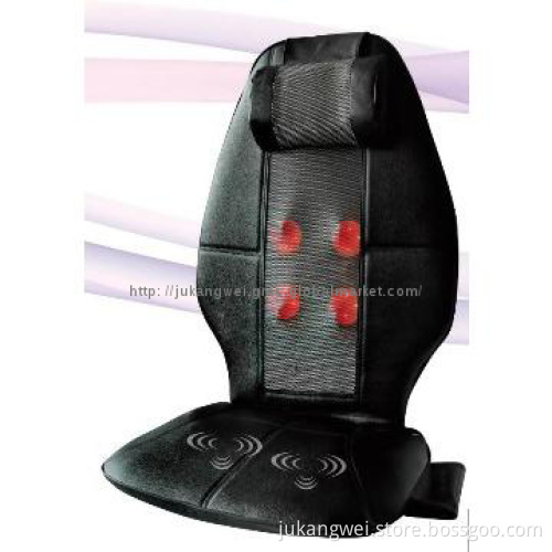 kneading and vibration function massage cushion
